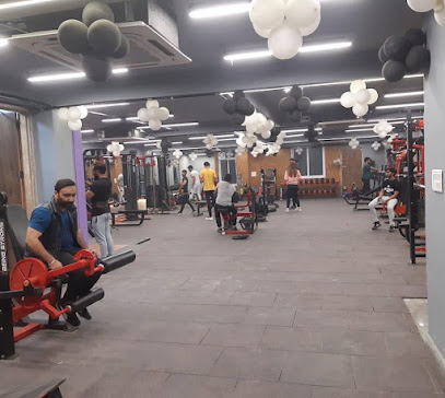 Volume Fitness Club