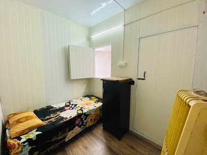 Wicky PG for Boys | Moti Nagar