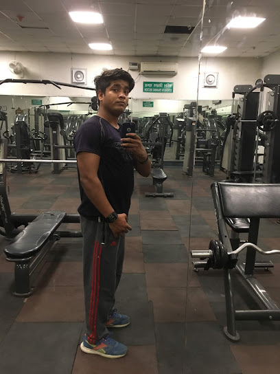 Yamuna Sports Complex