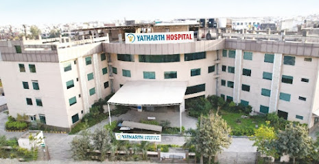 Yatharth Super Speciality Hospital, Model Town, New Delhi